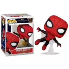 FUNKO - Funko Pop Marvel Spider-Man No Way Home - Spider-Man Upgraded Suit