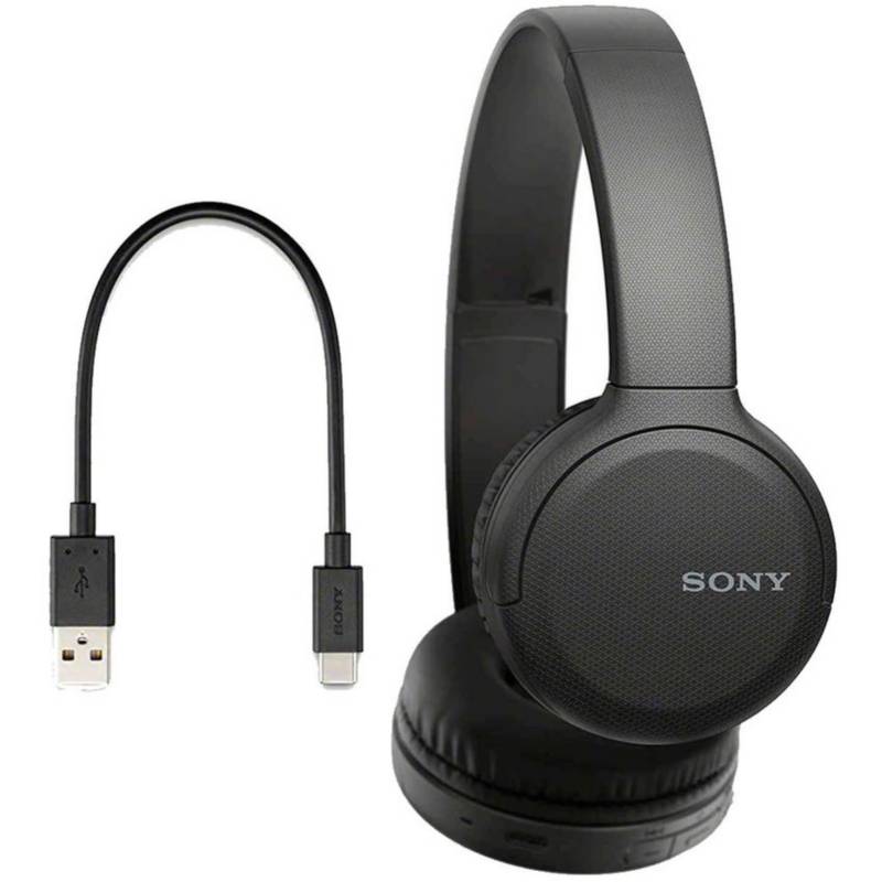 Auriculares inalámbricos SONY WH-CH510 Color NEGRO