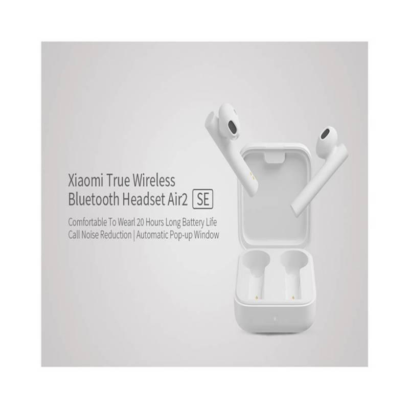 Auriculares Inalámbricos Xiaomi Mi Earphones 2 Basic Bluetooth