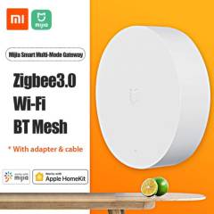 Xiaomi smart hub gateway 24ghz wifi zigbee30 bluetooth