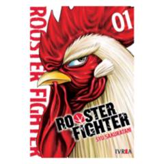 MANGA ROOSTER FIGHTER 01 - IVREA