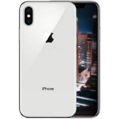 APPLE - Reacondicionado apple iphone x  64gb a1865 - blanco