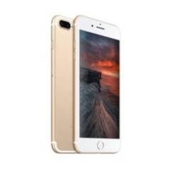 Reacondicionado apple iphone 7 plus 128gb a1661- oro