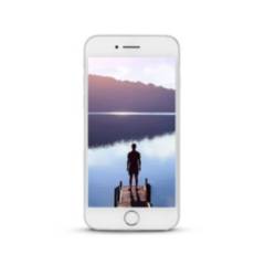 APPLE - iPhone 8 64GB - Plata Reacondicionado