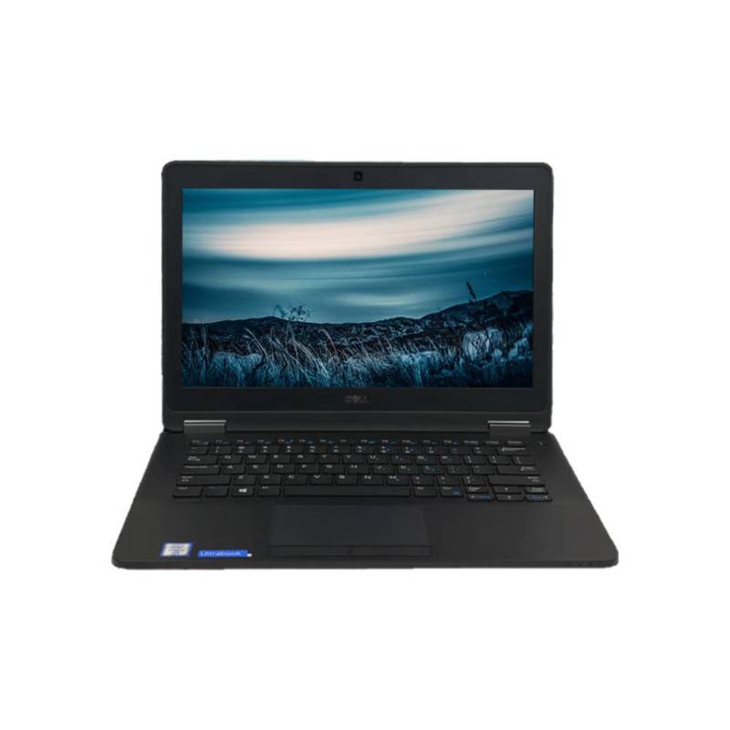 DELL - Notebook Dell E7250 i5-5200u inspiron12 8GB RAM 256 GB SSD- Reacondicionado