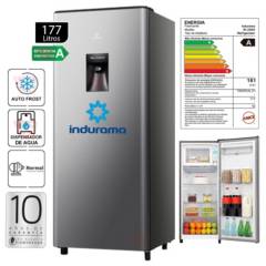 INDURAMA - Refrigeradora Indurama RI-289D 177 litros