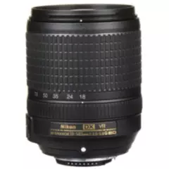 NIKON - Nikon AF-S DX NIKKOR 18-140mm f 3.5 - 5.6G ED VR Lens