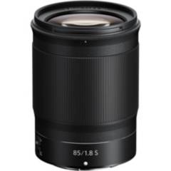 Nikon NIKKOR Z 85mm F 1.8 S Lens