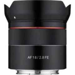 SAMYANG - Samyang AF 18mm F 2.8 FE Lens for Sony E