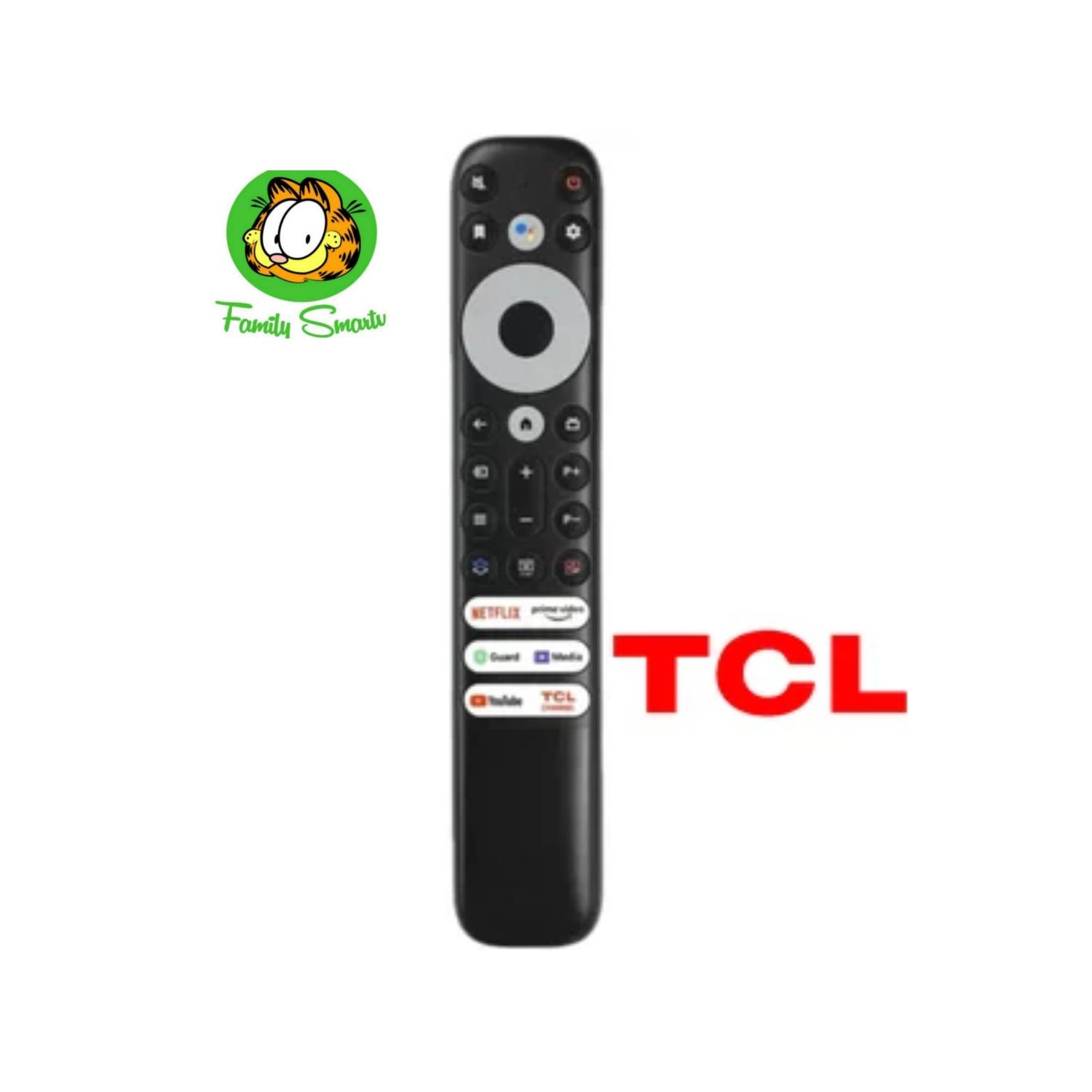Control Remoto Para Tcl con comando de voz Original TCL