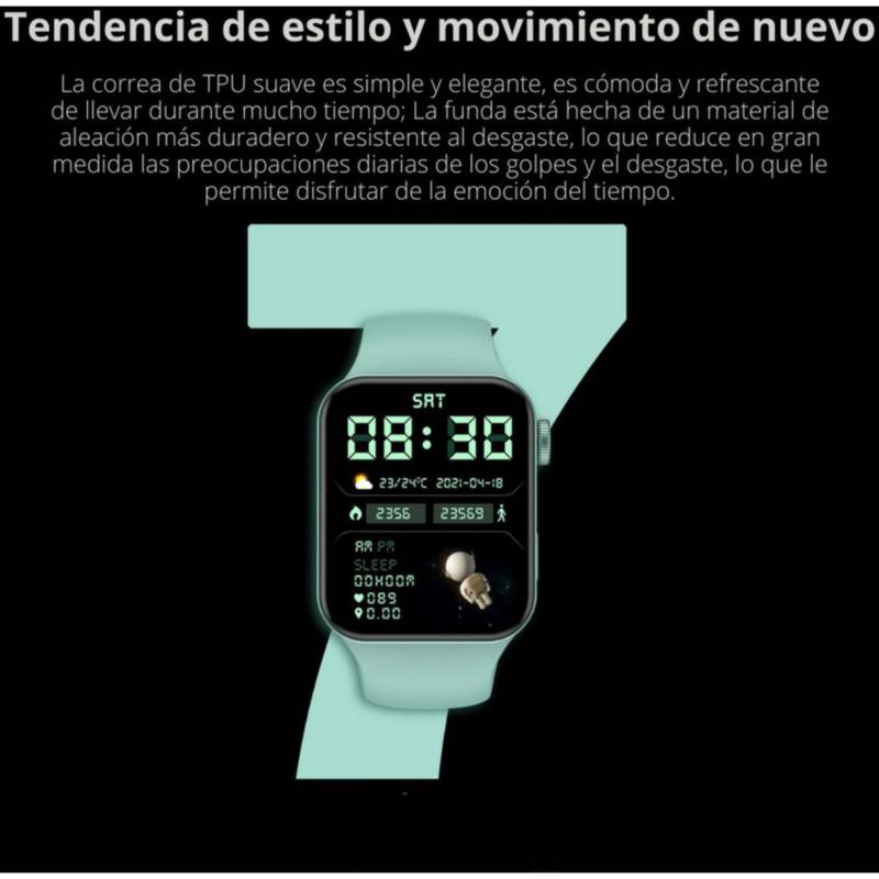 Smartwatch Reloj Inteligente Amazfit Gtr Mini Negro 1.28 Cta