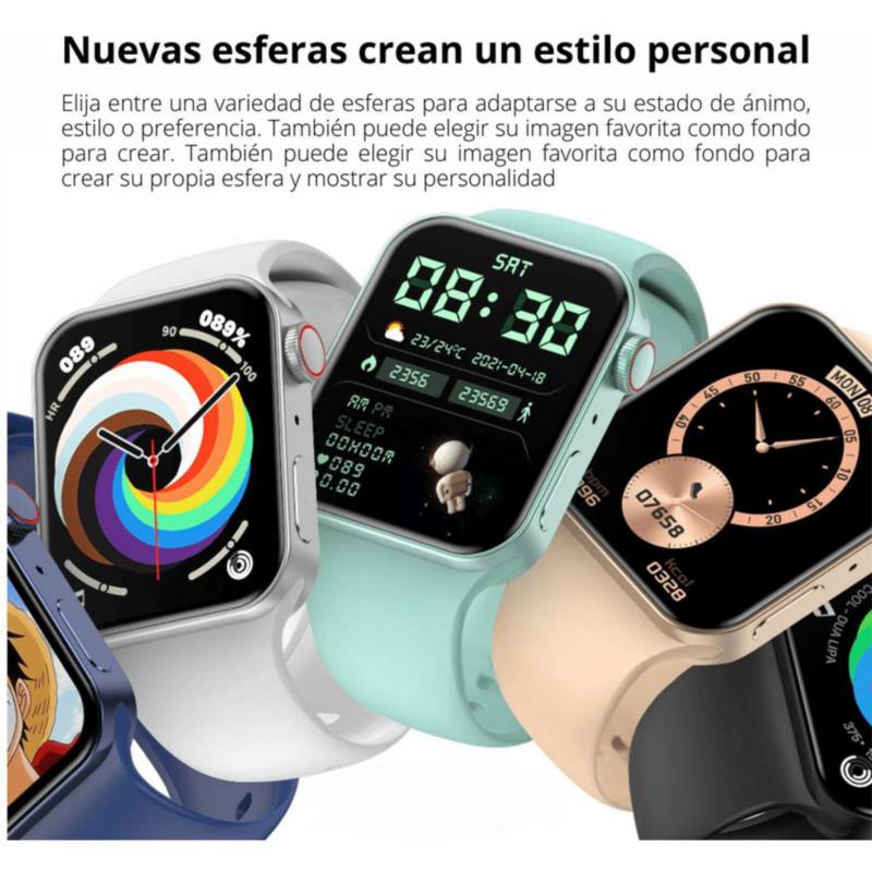 Smartwatch Reloj Inteligente Amazfit Gtr Mini Negro 1.28 Cta