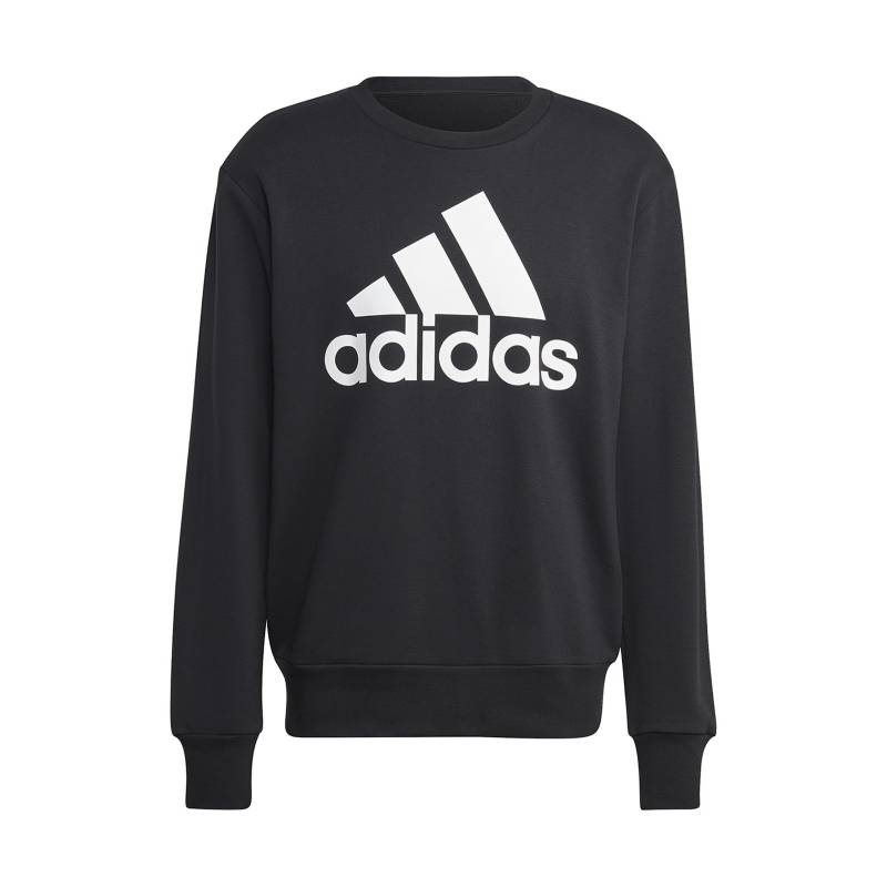 Polera Deportiva para Hombre Adidas Ic9317 M 3S Ft Swt Negro