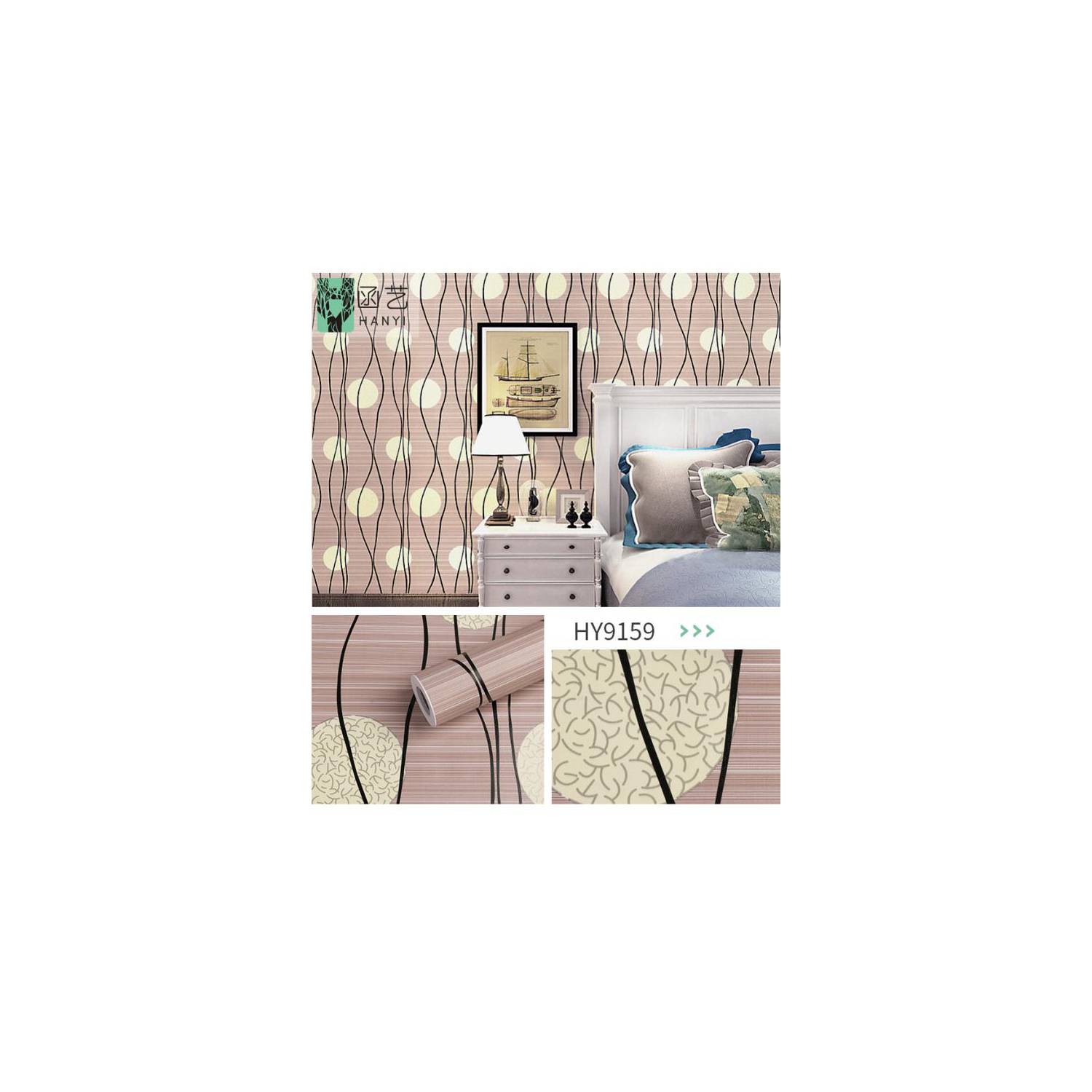 Rollo de papel tapiz autoadhesivo con rayas de peligro, placas de fondo con  remaches, una colección de papel tapiz extraíble resistente para despegar