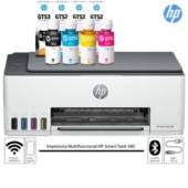 Impresora HP 515 Multifuncional- KOBY INVERSIONES