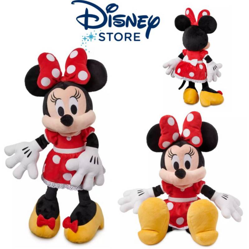 Peluche 'Minnie' de 'Disney