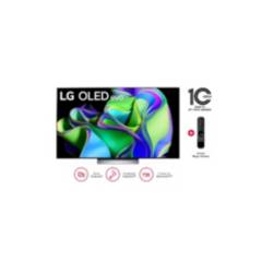 TV LG 55" OLED 4K UHD Smart OLED55C3PSA