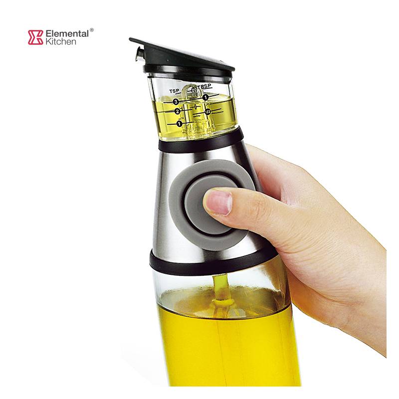 Packx2 Dispensador de Aceite para Cocina