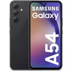 SAMSUNG - Samsung Galaxy A54 5G 256GB 8GB - Negro