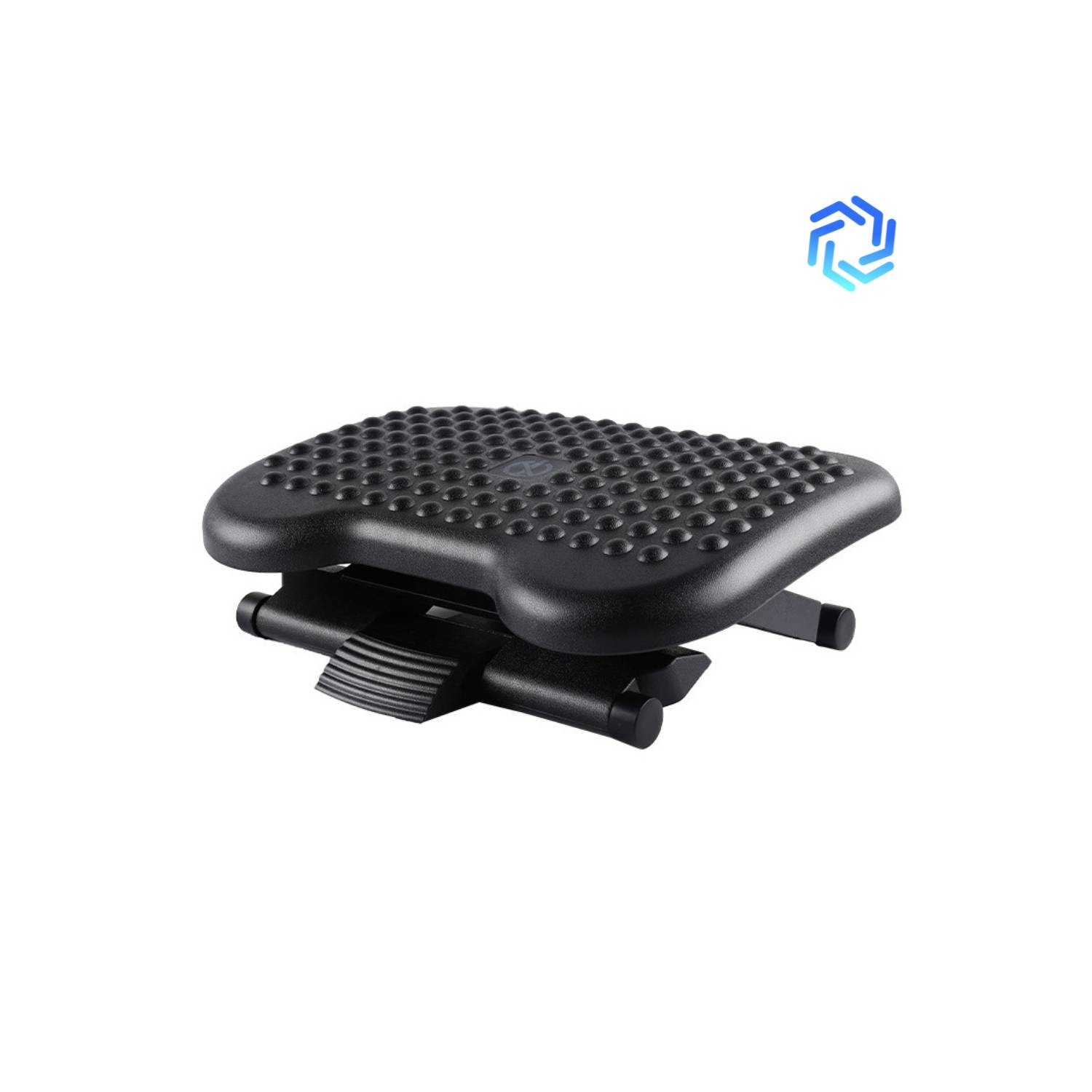 Ripley - REPOSAPIES FOOTREST ERGONOMICO NEGRO