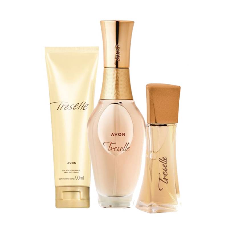 Treselle Perfume de Mujer con Mini y Locion AVON | falabella.com