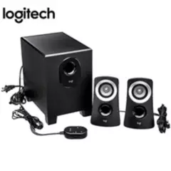 LOGITECH - Parlante Logitech Z313 2.1 25W 220V BLACK