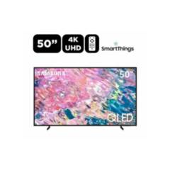 TV SMART SAMSUNG 50 QN50Q60BAGXPE QLED 4K