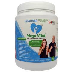 MEGA VITAL - MEGA VITAL Cero Azúcar Añadido - 450 gr