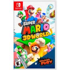 Nsw super mario 3d world bowsers fury