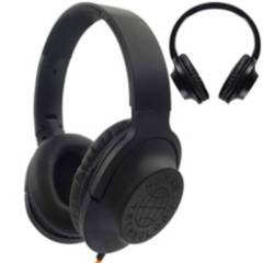 BLACKSHEEP - Audífonos On Ear Globe Blacksheep Conexión plug in 3.5 mm