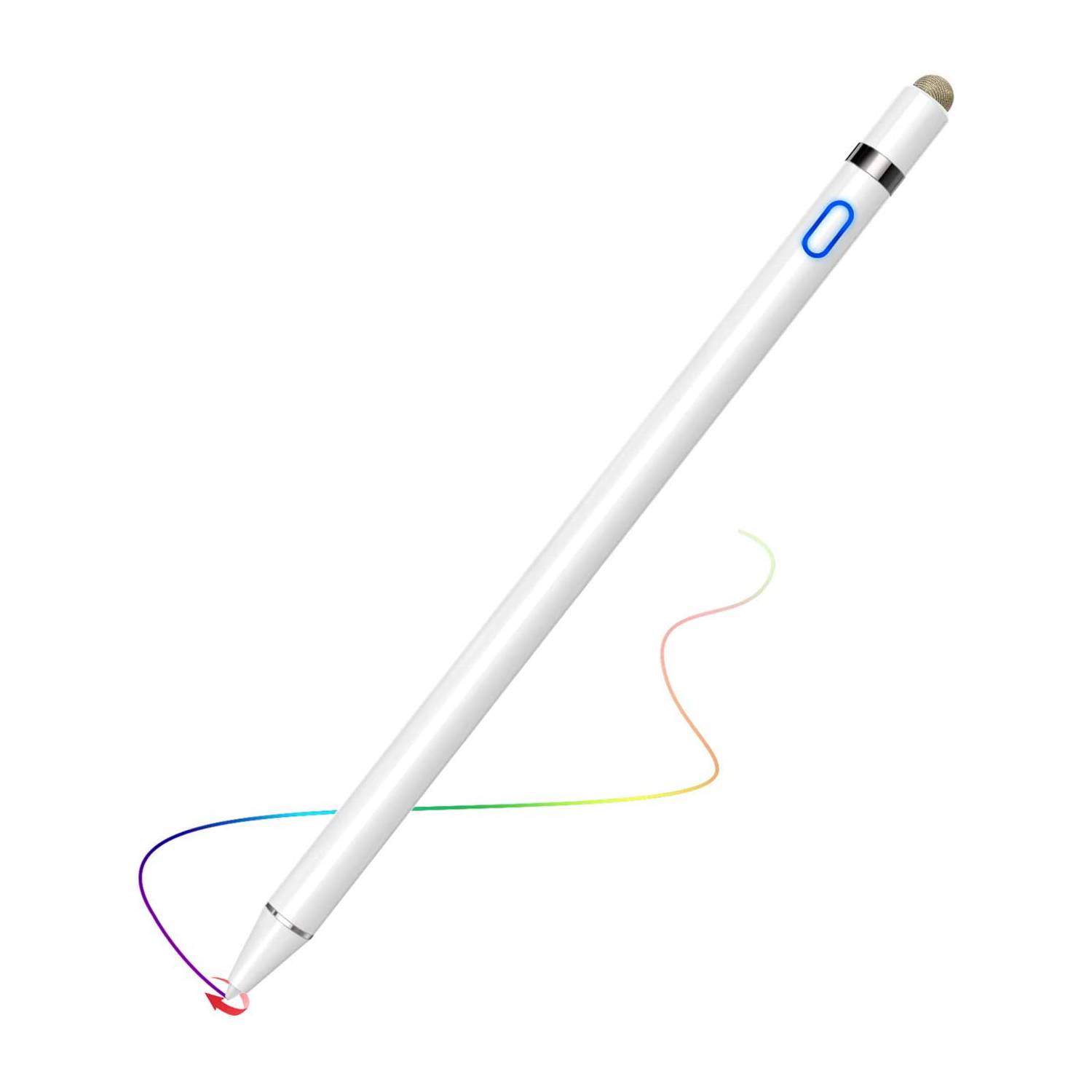 Lápiz Digital Stylus Pencil (Ipad 10.2 2019 A2198 - Blanco)