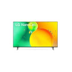 Televisor LG 50 NanoCell 4K Smart TV 50NANO75SQA