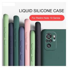 Funda Silicona Liquida - Xiaomi Redmi Note 10 Pro