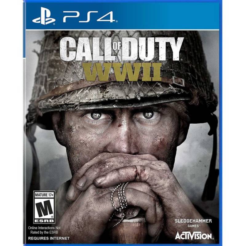 SONY - Call of duty wwii playstation 4