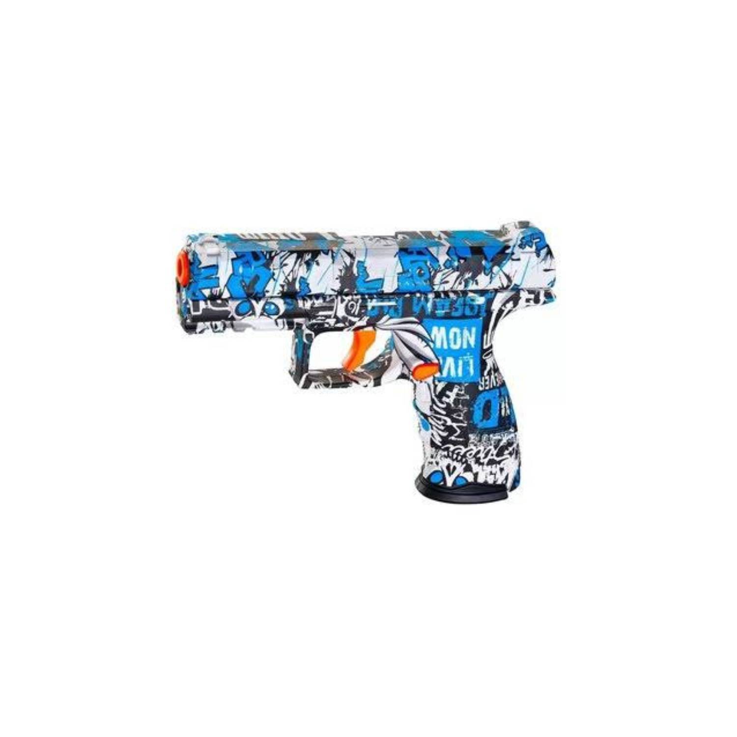 Pistolas Hidrogel AKM - Color Naranja
