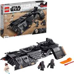 LEGO - LEGO Star Wars 75284 Nave de transporte de Caballeros de Ren