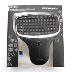 Lenovo Mando Multimedia Remote Keyboard N5902