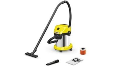 Aspiradora Industrial NT 301 Seco-Húmedo Karcher KARCHER