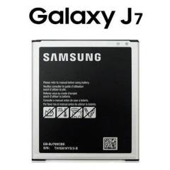 Batería para Samsung Galaxy J7 2015 Tipo 3000mAh Plomo.