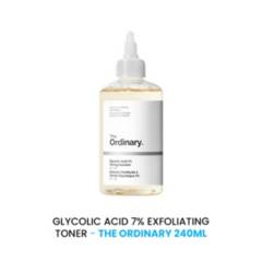 THE ORDINARY - Glycolic Acid 7% Toning Solution-  The Ordinary 240ml