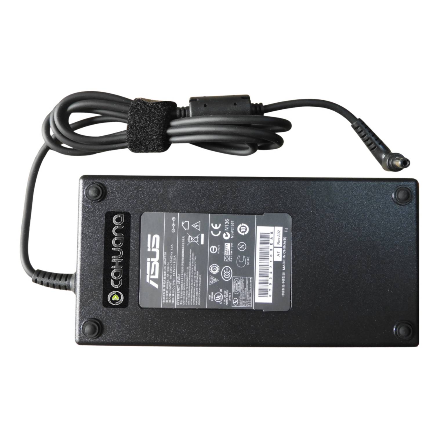 Cargador Para Portátil Hp Original 19v 4.7a Aguja