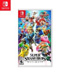 Super Smash Bros Standard Nintendo Switch