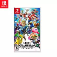 NINTENDO - Super Smash Bros Standard Nintendo Switch