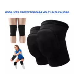 GENERICO - Rodillera Protector Para Voley Alta Calidad