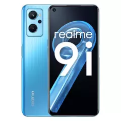 REALME - REALME 9i 4G 128GB 4GB - BLUE