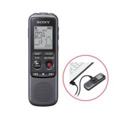 SONY - grabadora de voz SONY digital portátil ICD-PX240