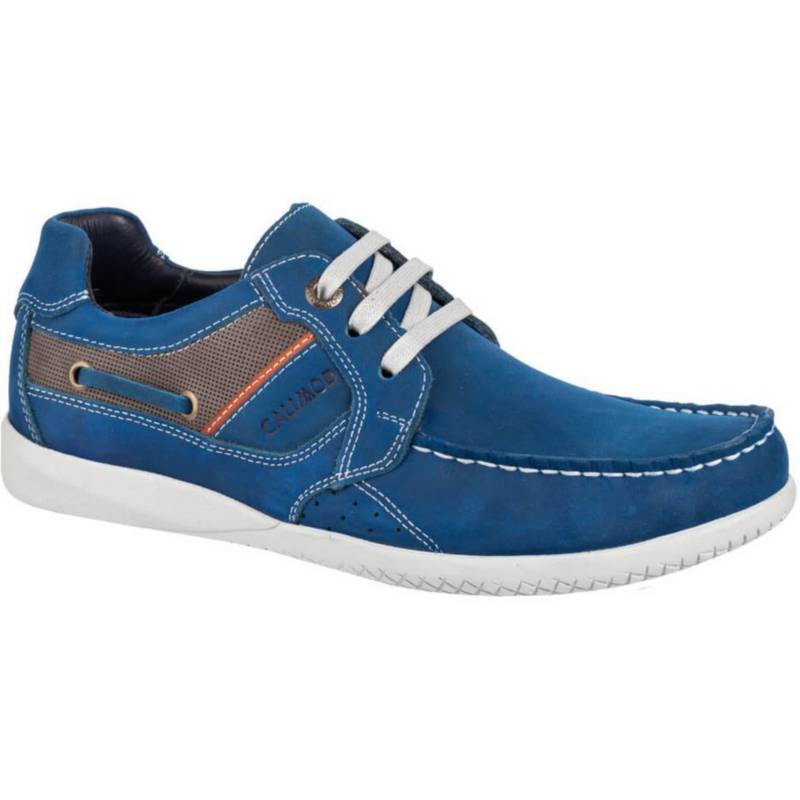 Zapatos Sport Calimod CTK 001 Azul CALIMOD falabella