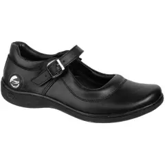 JAGUAR - Zapatos Hebilla Jaguar Escolar 461 Negro