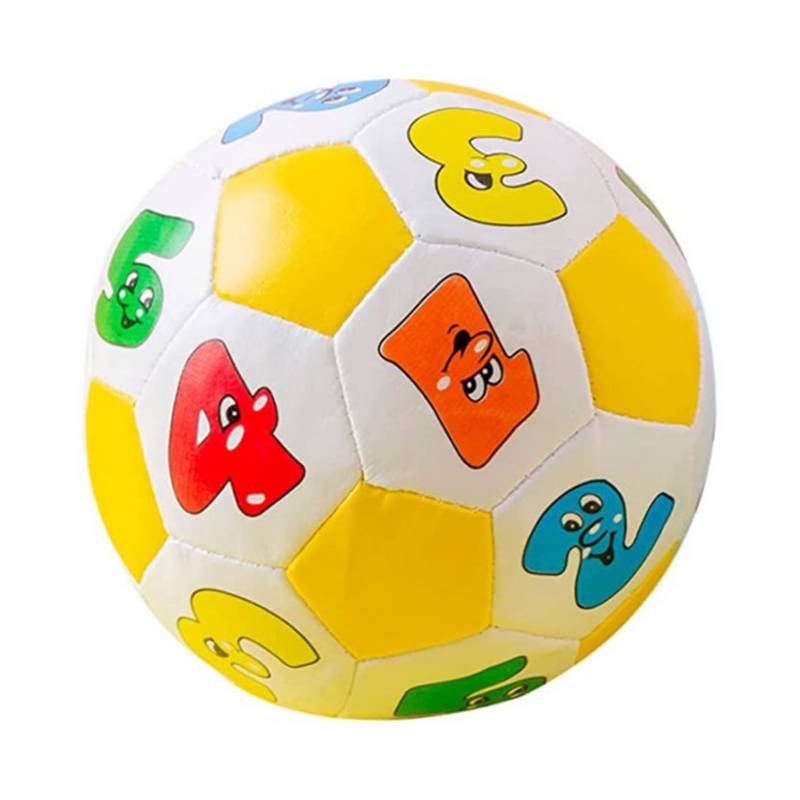Mini pelota de fútbol - Juguete educativo de aprendizaje para bebé