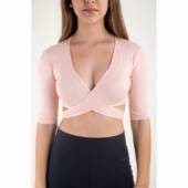 Ripley - TOP BIVIDI LYCRA DEPORTIVA MUJER COMPRESOR TALLA S